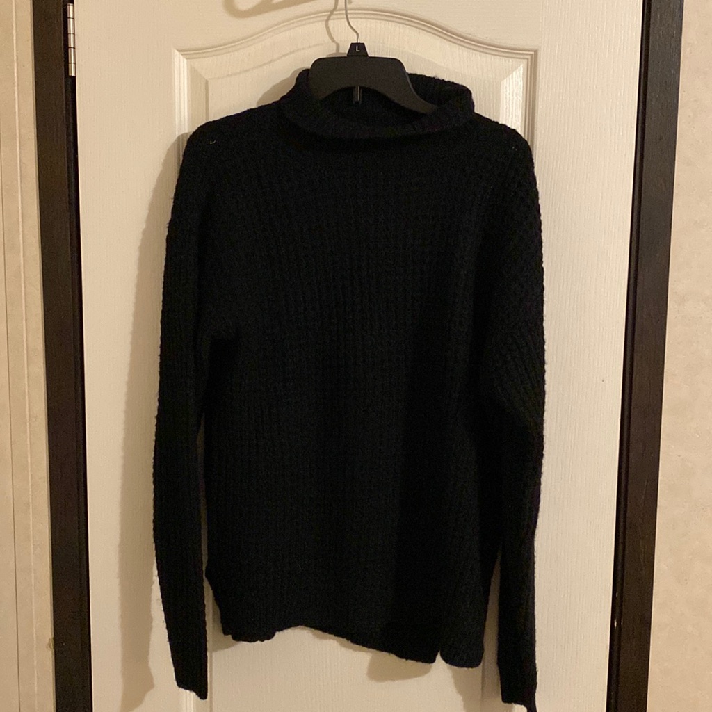 Nwt Nordstrom Caslon Turtleneck Sweater Nwt